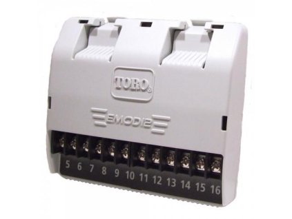 Modul rozširovací EMOD-12 o 12 sekcií k riad. jednotke EVOLUTION /kart.1ks