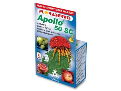 Apollo 50 SC 8 ml