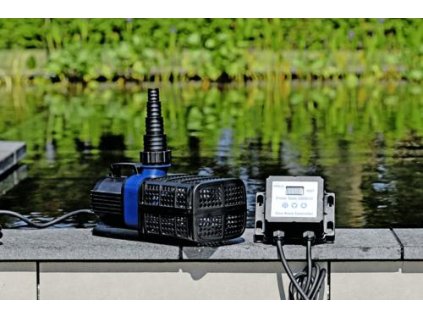 AquaForte jazierkové čerpadlo Prime Vario 20000 LV-12V