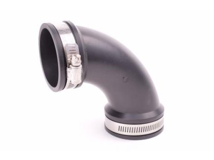 Flexibilné koleno 90 mm
