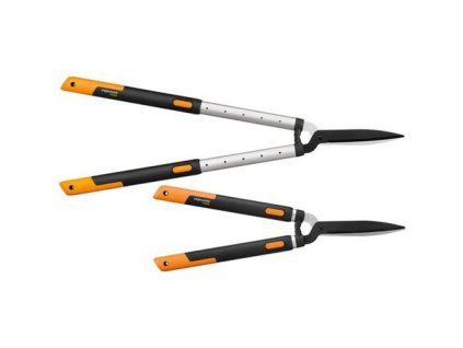 FISKARS nožnice na živý plot teleskopické SmartFit HS86
