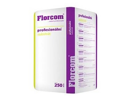 Florcom profesionálny substrát B02 250 l