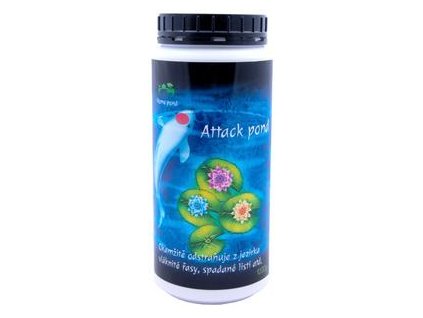 Home Pond Attack Pond 1200 g