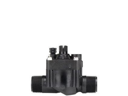 Hunter elektromagnetický ventil PGV-101-MM-LS, 1" M x M, regul. prietoku, bez solenoidu