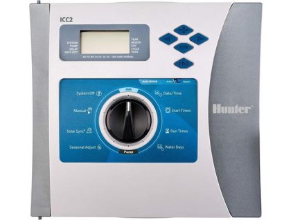 Hunter náhradný predný panel pre riadiacu jednotku ICC2