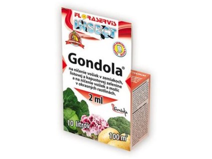 Gondola 2 ml