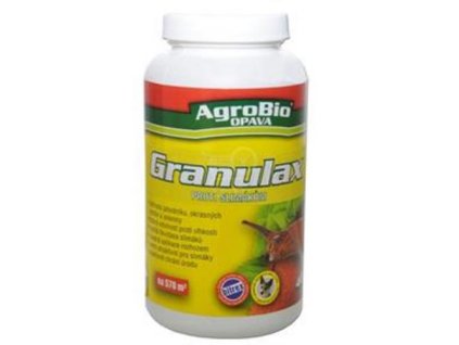 Granulax proti slimákom a medvedíkom 400 g