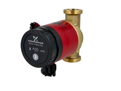 Grundfos obehové čerpadlo UP 20-14 BX PM
