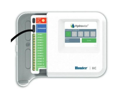 Hunter rozširovací modul HC1200M o 12 sekcií pre jednotku HC 1201i E, interný