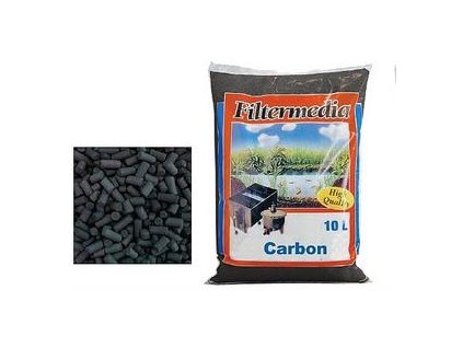 Aktívne uhlie 10L