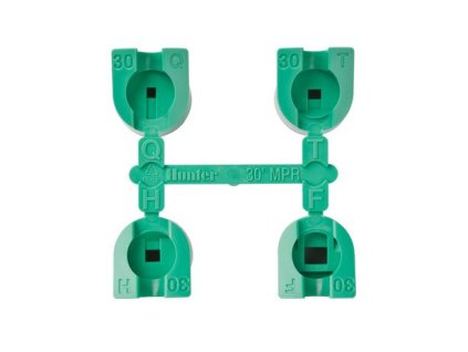 Hunter sada trysiek MPR-30, pre postrekovač PGP-04 Ultra / I-20