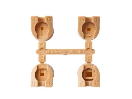 Hunter sada trysiek MPR-35, pre postrekovač PGP-04 Ultra / I-20