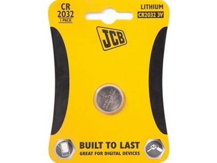 JCB batéria 3V CR2032