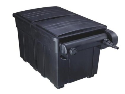 Jebao filter SET Filter UBF-25000 s UV-C lampou CW-36