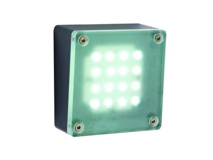 LED svietidlo Halo