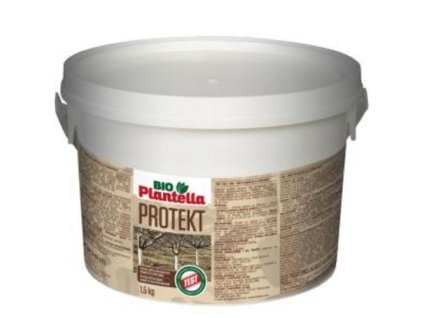Bio Plantella PROTEKT 1,5 kg ochraný náter na stromy