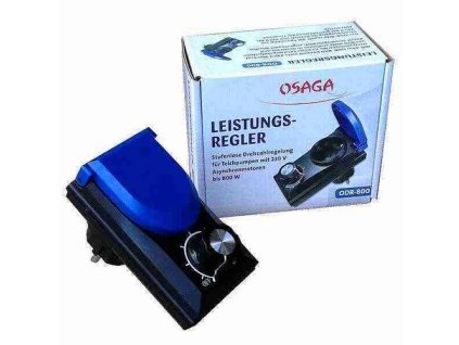 Osaga regulátor výkonu ODR-800