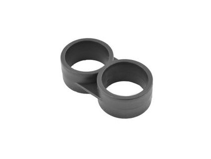 Plastica Alfa ukončovací O - krúžok 16 mm
