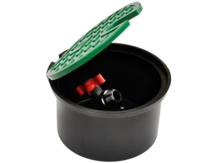 Plastica Alfa ventilová šachta PC301-TO s protimrazovým ventilom