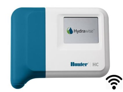 Hunter WiFi riadiaca jednotka HC 601i E, 6 sekcií, interná