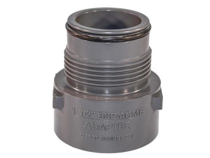Hunter závitový adaptér 1 1/2" M ACME x 1 1/2" F BSP