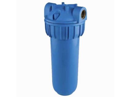 ATLAS teleso filtra modré 10" Senior Plus 3P-BFO SX- AB 1" FF