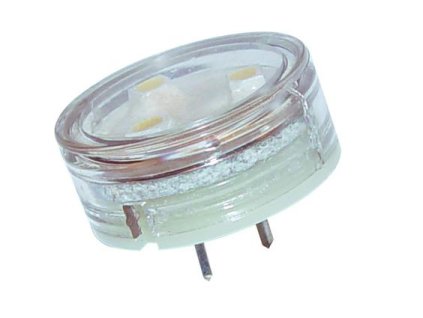 LED žiarovka 0,5 W teplá biela pre  Alpha, Atria, Birch