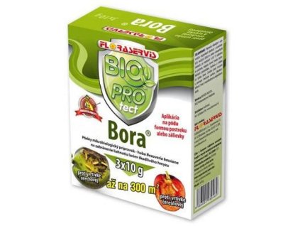 Bora 3 x 10 g