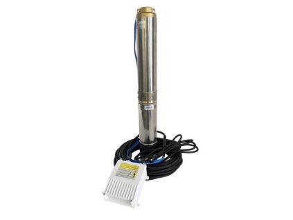 Ponorné čerpadlo 4" LINZ PR4 N/08, 230 V, kábel 20 m