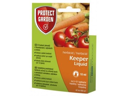 Selektívny herbicíd Keeper liquid 10 ml