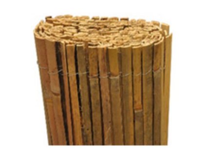 Rohož zo štiepaného bambusu 1 x 5 m