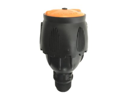 Rotačný mikropostrekovač Meganet 650l/hod, 1/2"M, samost.hlava, oranž.