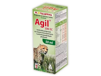 Selektívny herbicíd Agil 100 EC 100 ml