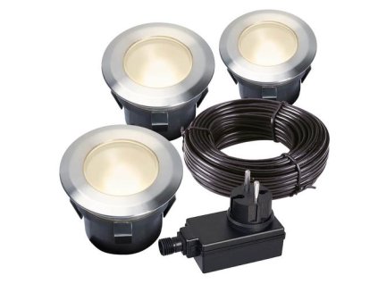 Set LED svietidiel Larch