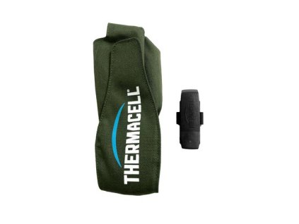 Thermacell púzdro pre ručné odpudzovače komárov APCG zelené