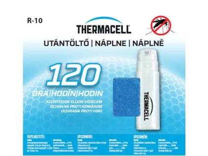 Thermacell náhradná sada náplní R-10 Megapack na 120 hodín