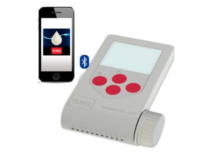 Toro batériová riadiaca jednotka Tempus-1-DC-LCD, bluetooth, 1 sekcia