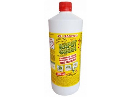 Totálny herbicíd Kaput Green 1 l