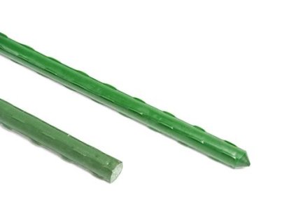Oceľová záhradná tyč 1,1 cm x 150 cm