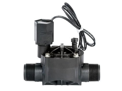 Rain Bird elektromagnetický ventil 100-HV-MM, 1" M x M, bez regul. prietoku, 24 VAC