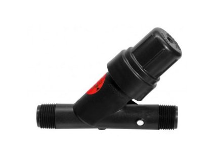 Rain Bird filter a regulátor tlaku PRF-075-RBY, 2.0 bar, 75 mic, 3/4" MM