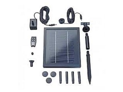 Pontec solárne čerpadlo PondoSolar 250 Control