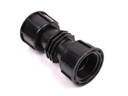 PP holendrová spojka 1" F x F, PN10