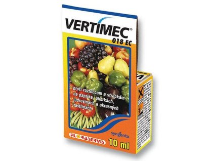 Vertimec 018 EC 10 ml