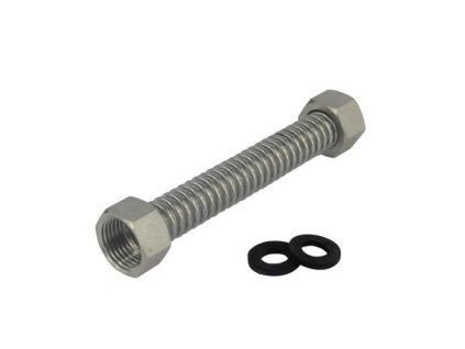 Vlnovec nerezový holendrový 1" - 10cm