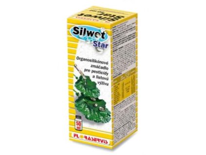 Zmáčadlo Silwet Star 50 ml