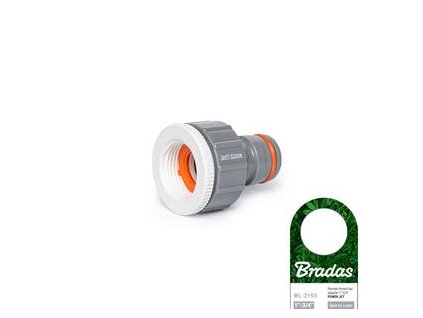 WhiteLine adaptér PowerJet s vnútorným závitom 3/4" / 1"