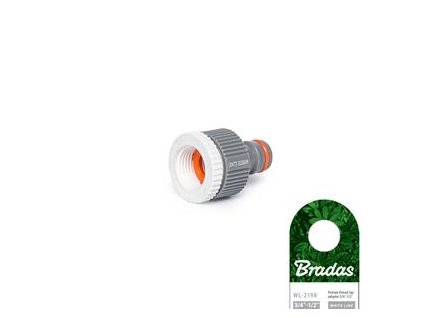 WhiteLine adaptér Standard s vnútorným závitom 1/2" /  3/4"