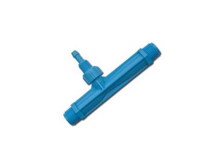 Venturiho trubica DSFI- 1/2" - 3-37l/h /10ks-kart.