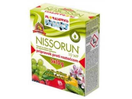 Nissorun 10 WP 5 x 10 g